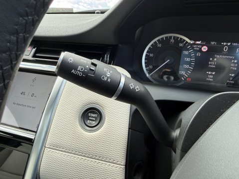 Land Rover Discovery Sport 1.5 P300e 12.2kWh Urban Edition SUV 5dr Petrol Plug-in Hybrid Auto 4WD Euro 42
