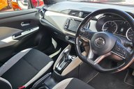 Nissan MICRA IG-T TEKNA XTRONIC AUTOMATIC! FULL SERVICE HISTORY! 14