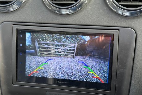 Audi TT 2.0 TFSI S line Special Edition Roadster Euro 4 2dr 4