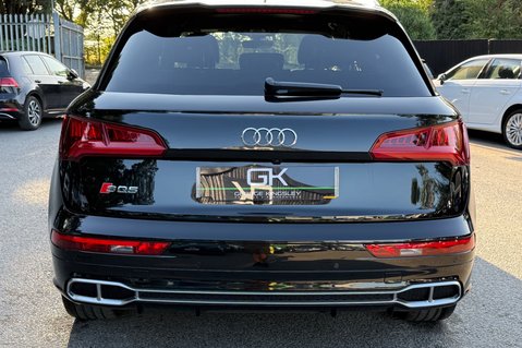 Audi SQ5 TDI QUATTRO MHEV - COMFORT & SOUND PACK - FULL AUDI SERVICE HISTORY  8