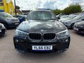 BMW X3 2.0 20d M Sport Auto xDrive Euro 6 (s/s) 5dr 2