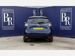 Renault Zoe R135 EV50 52kWh Techno Hatchback 5dr Electric Auto (Boost Charge) (134 bhp) 5
