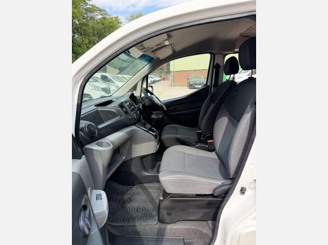 Nissan NV200 1.5 dCi Acenta Panel Van 6dr Diesel Manual SWB Euro 5 (90 ps) 30