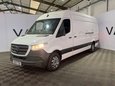 Mercedes-Benz Sprinter 2.0 Sprinter 315 Premium CDi LWB 3
