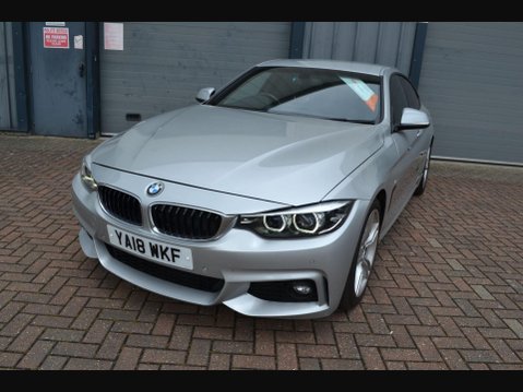 BMW 4 Series 3.0 440i M Sport Auto Euro 6 (s/s) 5dr 15