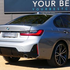 BMW 3 Series 2.0 320i M Sport Auto 4dr 1