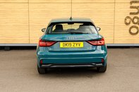 Audi A1 SPORTBACK TFSI SPORT 6