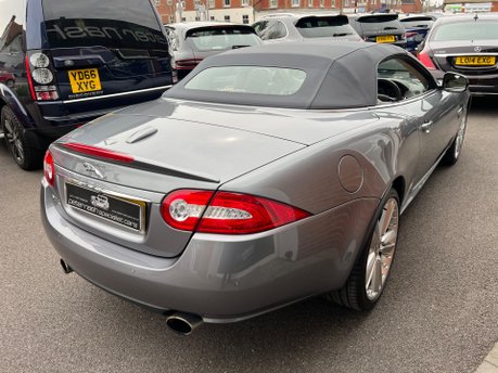 Jaguar XKR 5.0 V8 Convertible 2dr Petrol Auto Euro 5 (510 ps) 47