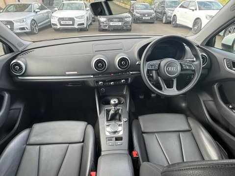 Audi A3 1.0 TFSI 30 Sport Euro 6 (s/s) 4dr 13