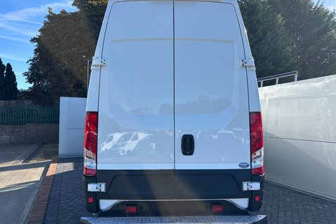 Iveco Daily 65C17 H/D 4100wb Panel Van - Air Con - Direct from the MOD 12
