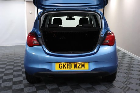Vauxhall Corsa GRIFFIN 12
