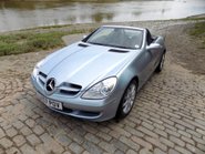 Mercedes-Benz SLK SLK200 KOMPRESSOR 32
