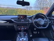 Audi A6 2.0 A6 Black Edition TDI Ultra Semi-Auto 4dr 52