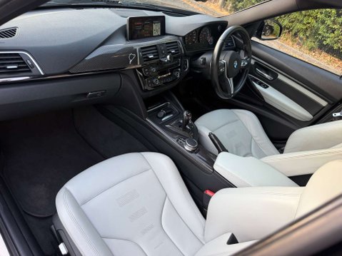 BMW M3 3.0 M3 Competition Edition Package Semi-Auto 4dr 25