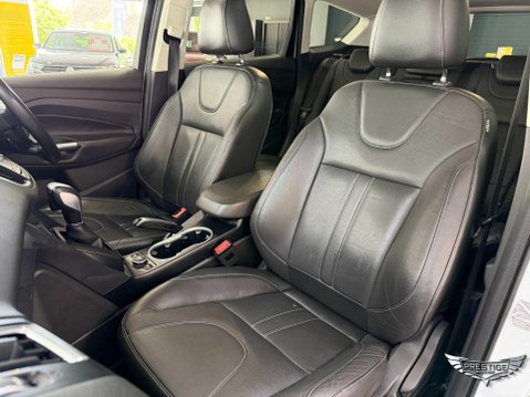Ford Kuga 2.0 TDCi Titanium X Powershift AWD Euro 6 (s/s) 5dr 23