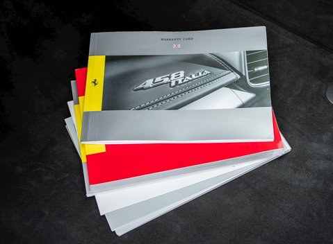 Ferrari 458 Italia 30