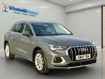 Audi Q3 1.5 TFSI CoD 35 Sport Euro 6 (s/s) 5dr