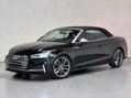 Audi S5 3.0 TFSI V6 Cabriolet Tiptronic quattro Euro 6 (s/s) 2dr 4