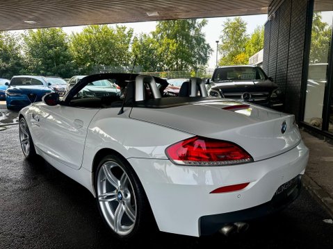 BMW Z4 2.0 28i M Sport sDrive Euro 6 (s/s) 2dr 12