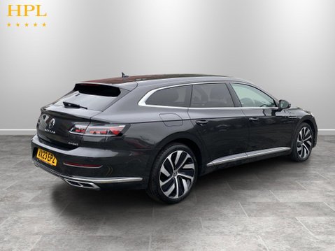 Volkswagen Arteon 1.4 TSI 13kWh R-Line Shooting Brake 5dr Petrol Plug-in Hybrid DSG Euro 6 (s 7
