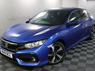 Honda Civic VTEC SR 20