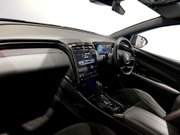 Hyundai TUCSON 1.6 T-GDi MHEV N Line SUV 5dr Petrol Hybrid DCT Euro 6 (s/s) (150 ps) 15