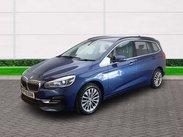 BMW 2 Series 1.5 218i Luxury Auto 5dr 2