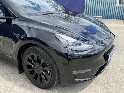Tesla Model Y (Dual Motor) Long Range SUV 5dr Electric Auto 4WDE (384 bhp) 13