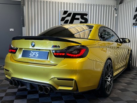 BMW M4 3.0 BiTurbo Competition Convertible 2dr Petrol DCT Euro 6 (s/s) (450 ps) 22