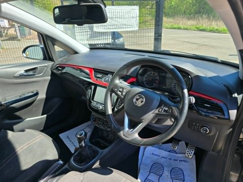 Vauxhall Corsa SRI ECOFLEX 10