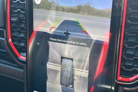 Ford Ranger 3.0 T Raptor Ecoboost - Electric Roller Shutter 22