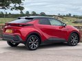 Toyota C-HR 1.8 VVT-h Design CVT Euro 6 (s/s) 5dr 4