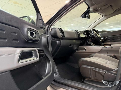 Citroen C5 Aircross 1.2 PureTech Shine EAT8 Euro 6 (s/s) 5dr 47