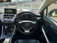 Lexus NX 2.5 NX 300h Takumi CVT 4WD 5dr 21