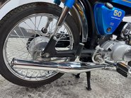 Suzuki Ap 1974 CLASSIC 50CC FULLY RESTORED TO THE HIGHEST STANDARD 13