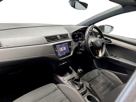 SEAT Ibiza 1.0 TSI XCELLENCE Lux Hatchback 5dr Petrol Manual Euro 6 (s/s) GPF (95 ps) 15