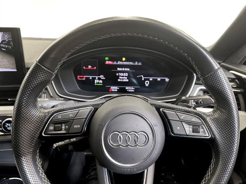 Audi A5 2.0 TFSI 40 S line Coupe 2dr Petrol S Tronic Euro 6 (s/s) (204 ps) Cruise - 13