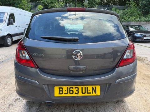 Vauxhall Corsa 1.2 16V SXi Hatchback 5dr Petrol Manual Euro 5 (A/C) (85 ps) 16