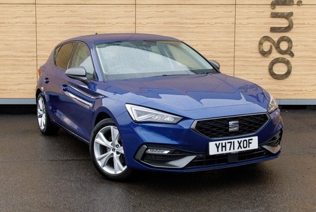 SEAT Leon TSI EVO FR