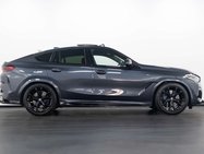 BMW X6 3.0 X6 xDrive 30d M Sport Auto 4WD 5dr 5
