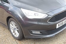 Ford C-Max Zetec 8