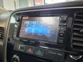 Mitsubishi Outlander 2.2 DI-D 4 Auto 4WD Euro 6 5dr 80