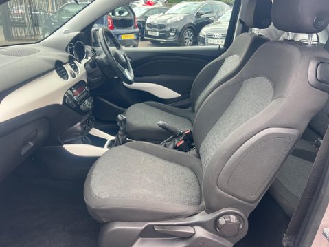 Vauxhall Adam 1.2 16v JAM Euro 5 3dr 23