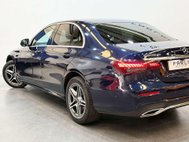 Mercedes-Benz E Class 2.0 E300de 13.5kWh AMG Line Saloon 4dr Diesel Plug-in Hybrid G-Tronic+ Euro 16