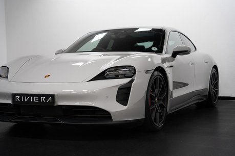 Porsche Taycan Performance Plus 93.4kWh GTS Saloon 4dr Electric Auto 4WD (11kW Charger) (5 36