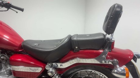 Honda CMX Rebel 2001 6k good running cruiser bike new MOT serviced 250cc 13