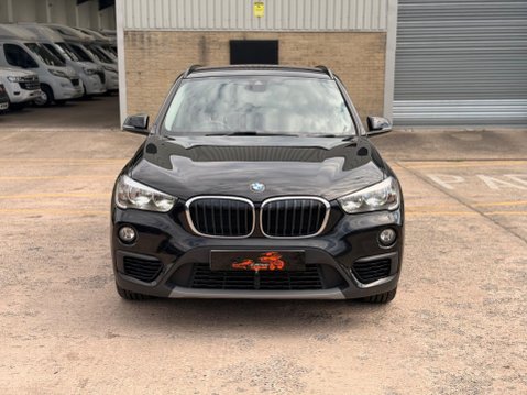 BMW X1 2.0 18d SE sDrive Euro 6 (s/s) 5dr 8