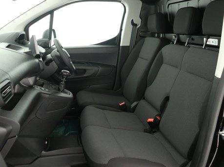 Peugeot Partner M 1.5 BlueHDi 100 Professional Plus 10