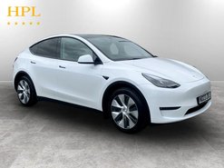 Tesla Model Y (Dual Motor) Long Range SUV 5dr Electric Auto 4WDE (384 bhp)