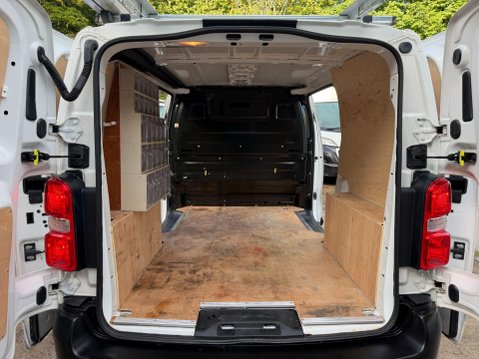 Citroen Dispatch 2.0 BlueHDi 1400 Enterprise M Panel Van 6dr Diesel Manual FWD 2 Euro 6 (s/s 16